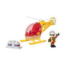 Produktbild BRIO Feuerwehr-Hubschrauber