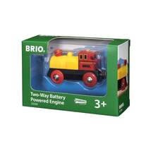 Produktbild BRIO Gelbe Batterielok