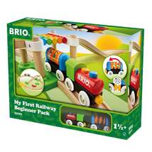 Produktbild BRIO Mein erstes Bahn Spiel Set