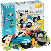 Produktbild BRIO Nachziehmotor-Konstruktionsset