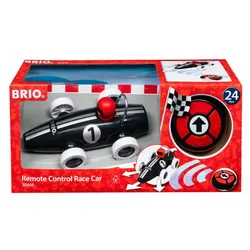 Produktbild BRIO RC Rennwagen schwarz