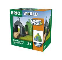 Produktbild BRIO World Smart Tech Action Tunnels Geschwindigkeit