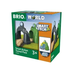 Produktbild BRIO World Smart Tech Action Tunnels Geschwindigkeit