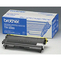 Brother Lasertoner/TN2000 schwarz - 0