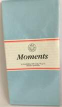 BRUNNEN Briefhüllen "Moments" DIN lang, 90 g, hellblau, 10er Packung - 0