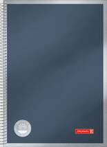 Produktbild BRUNNEN Collegebuch Premium Metallic, A4 kar. 100 Blatt