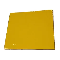 BRUNNEN Origami Faltpapier, ca.25 cm x 25 cm, 50 Blatt, gelb - 0