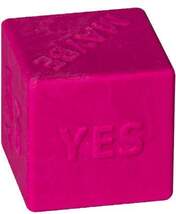 Produktbild BRUNNEN Radiergummi Cubie Colour Code pink