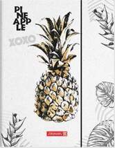 Produktbild BRUNNEN Sammelmappe Pineapple, A4