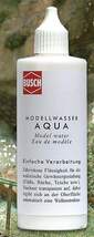 Produktbild Busch Aqua Modellwasser, 125ml