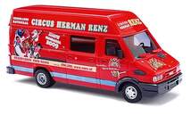 Busch Iveco Daily Circus Renz picture
