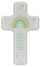 Produktbild Butzon & Bercker Kinderkreuz aus Acryl - Regenbogen