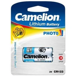 Camelion 19001123 Batterie Photo CR 123A - 0