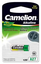Produktbild Camelion Plus Alkaline Batterie LR27A, 1 Stück