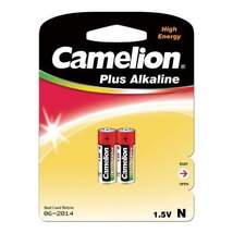 Camelion Plus Alkaline Batterie, N / LR1 / Lady, 2 Stück - 0