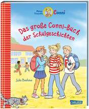 Carlsen Verlag Conni Erzählbände: Das große Conni-Buch der Schulgeschichten - 0