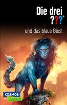 Carlsen Verlag Die drei ???: und das blaue Biest von Hendrik Buchna - 0