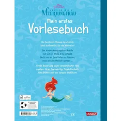 Carlsen Verlag Disney: Arielle, die kleine Meerjungfrau – Mein erstes Vorlesebuch - 1