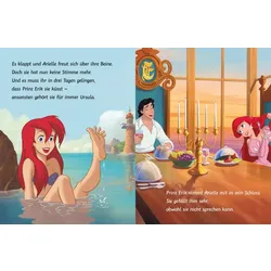 Carlsen Verlag Disney: Arielle, die kleine Meerjungfrau – Mein erstes Vorlesebuch - 2