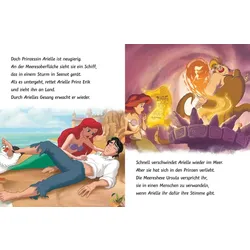 Carlsen Verlag Disney: Arielle, die kleine Meerjungfrau – Mein erstes Vorlesebuch - 3