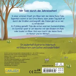 Carlsen Verlag Komm mit durch das Jahr - 1