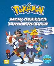 Produktbild Carlsen Verlag Pokemon: Mein großes Pokemon-Buch