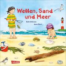 Carlsen Verlag Wellen, Sand und Meer  - 0