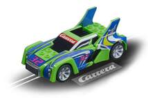 Carrera Build 'n Race - Race Car green - 0