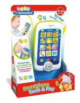 Clementoni Smartphone Fun - 0