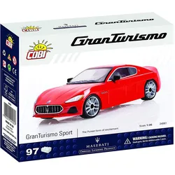 Cobi 24561 Maserati GranTurismo - 0