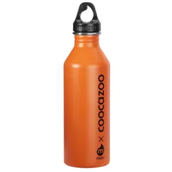 Produktbild Coocazoo Edelstahl-Trinkflasche, Orange, 750 ml