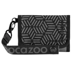 Produktbild Coocazoo Geldbörse, Black Carbon