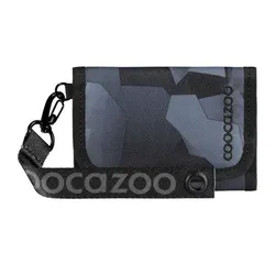 Produktbild Coocazoo Geldbörse, Grey Rocks
