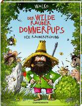Coppenrath Der wilde Räuber Donnerpups (Bd. 1) Die Räuberprüfung - 0