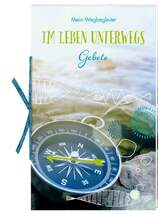 Produktbild Coppenrath Geschenkbuch mit Kuvert Mein Wegbegleiter Gebete