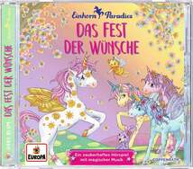Produktbild Coppenrath Verlag CD Hörspiel Einhorn-Paradies (Bd. 3) Das Fest der Wünsche