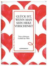 Produktbild Coppenrath Verlag Der rote Faden No.15 - Glück ist, wenn man sein Herz verschenkt