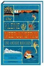 Produktbild Coppenrath Verlag Die kleine Meerjungfrau und andere Märchen (MinaLima)