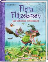 Produktbild Coppenrath Verlag Flora Flitzebesen Bd. 1 Das Geheimnis im Hexenwald