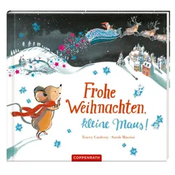 Coppenrath Verlag Frohe Weihnachten, kleine Maus! - 0