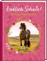 Produktbild Coppenrath Verlag Kleines Geschenkbuch: Endlich Schule! Pferdefreunde