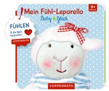 Produktbild Coppenrath Verlag Mein Fühl-Leporello BabyGlück
