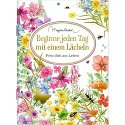 Produktbild Coppenrath Verlag Schöne Grüße: Beginne jeden Tag mit einem Lächeln (Bastin)