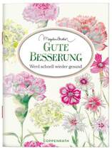 Produktbild Coppenrath Verlag Schöne Grüße: Gute Besserung (M. Bastin)