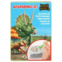 Produktbild Depesche Dino World Ausgrabungs-Set klein