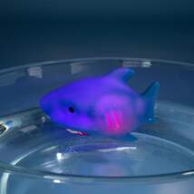 Depesche Dino World Bade-Hai mit Licht Underwater, sortiert - 3