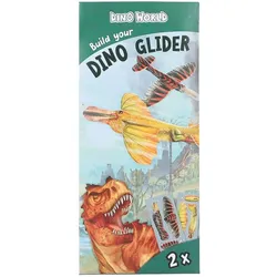 Produktbild Depesche Dino World Build Your Dino Glider, 1 Stück, 6-fach sortiert