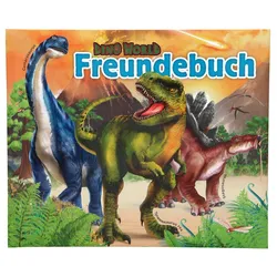 Produktbild Depesche Dino World Freundebuch