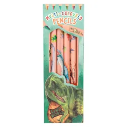 Produktbild Depesche Dino World Multicolor Buntstifte