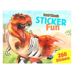 Produktbild Depesche Dino World Sticker Fun